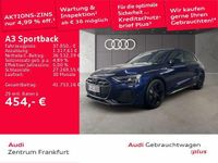 Gebraucht Audi A3 S-Line 150 PS (110 kW) 2026 Blau Limousine