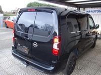 Gebraucht Opel Combo Edition 131 PS (96 kW) 2021 Schwarz Van / Kleinbus