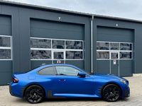 Occasion BMW M2 M Performance 460 ch (338 kW) 2024 Bleue Coupé