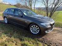 Gebraucht BMW 535 313 PS (230 kW) 2012 Braun Kombi