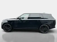 Gebraucht Land Rover Range Rover Autobiography 351 PS (258 kW) 2025 Schwarz SUV