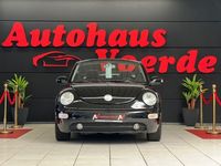 Gebraucht VW New Beetle Cabriolet 75 PS (55 kW) 2005 Schwarz Cabrio