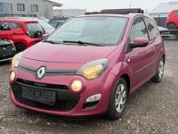 Gebraucht Renault Twingo Liberty 75 PS (55 kW) 2012 Violet Kleinwagen