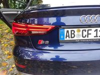 Gebraucht Audi S3 310 PS (228 kW) 2017 Blau Limousine