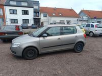 gebraucht Skoda Fabia Ambiente