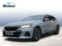 Gebraucht BMW i5 M Sport 250 kW (340 PS) 2025 Grau Kombi