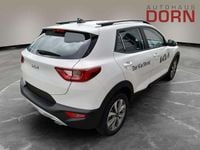 Gebraucht Kia Stonic Vision 79 PS (58 kW) 2025 Weiß SUV