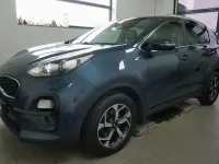 Gebraucht Kia Sportage 136 PS (100 kW) 2020 Blau SUV