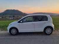 Gebraucht Skoda Citigo Ambition 60 PS (44 kW) 2018 Candyweiss Kleinwagen