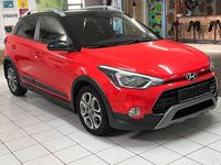 Gebraucht Hyundai i20 Active 101 PS (74 kW) 2021 Orange Kleinwagen