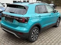 Gebraucht VW T-Cross Active 110 PS (80 kW) 2023 Blau SUV