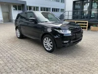 Gebraucht Land Rover Range Rover HSE 258 PS (189 kW) 2015 Schwarz SUV