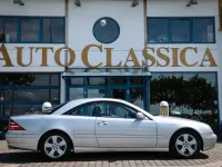 Gebraucht Mercedes CL500 306 PS (225 kW) 2002 Silber Coupé