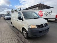 Usado VW Transporter 105 HP (77 kW) 2005 Branco Van