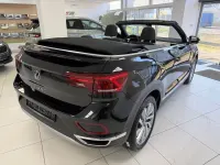 Gebraucht VW T-Roc Cabriolet Move 150 PS (110 kW) 2024 Deep black perleffekt Cabrio