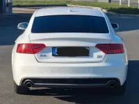 Gebraucht Audi A5 S-Line 245 PS (180 kW) 2014 Weiß Coupé