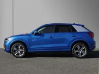 Gebraucht Audi Q2 Sport 150 PS (110 kW) 2018 Blau SUV