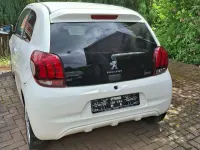 Gebraucht Peugeot 108 Style 72 PS (52 kW) 2020 Weiß Limousine