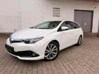 Gebraucht Toyota Auris Sport 111 PS (81 kW) 2016 Weiß Kombi