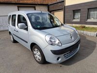 Gebraucht Renault Kangoo 106 PS (77 kW) 2012 Grau Van / Kleinbus