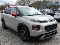 Gebraucht Citroën C3 99 PS (72 kW) 2018 Grau Kleinwagen