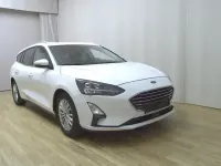 Używany Ford Focus Titanium 150 KM (110 kW) 2020 Biały Kombi
