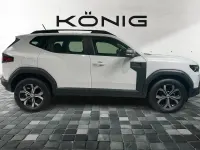 Gebraucht Dacia Duster Expression 131 PS (96 kW) 2025 Arktisweiß SUV