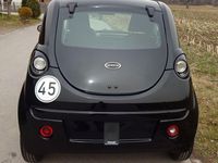 Neu Microcar Dué 2025 Schwarz intense Kleinwagen