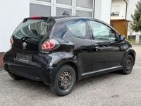 Gebraucht Toyota Aygo Cool 68 PS (50 kW) 2010 Schwarz Kleinwagen