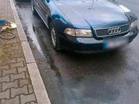 Gebraucht Audi A4 101 PS (74 kW) 1997 Blau Limousine