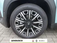 Neu Renault 4 E-Tech Iconic 110 kW (150 PS) 2026 Grün SUV
