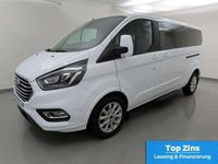 Gebraucht Ford Tourneo Custom Titanium X 131 PS (96 kW) 2022 Weiß Van