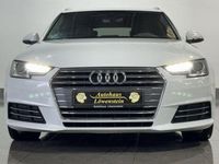 Gebraucht Audi A4 S-Line 190 PS (139 kW) 2016 Weiß Limousine