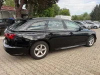 Używany Audi A6 Performance 190 KM (139 kW) 2016 Czarny Kombi