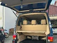 Gebraucht VW T4 151 PS (111 kW) 2002 Blau Van