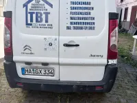 Gebraucht Citroën Jumpy 90 PS (66 kW) 2014 Weiß Van / Kleinbus