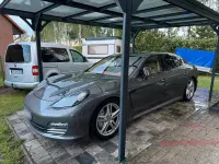 Gebraucht Porsche Panamera 4S 400 PS (294 kW) 2013 Grau Kleinwagen