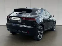 Second-hand Jaguar E-Pace SE 206 CP (151 kW) 2021 Negru SUV