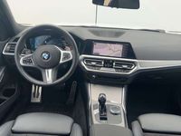 gebraucht BMW 320 d Touring M Sport Akt-Geschw+Driv-Ass+Aut+