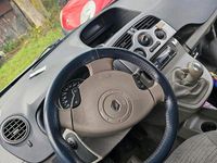 Second-hand Renault Kangoo 84 CP (61 kW) 2008 Argintiu Monovolum