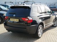 gebraucht BMW X3 X3 Baureihe2.5i / Klima/ Alu/ TÜV NEU