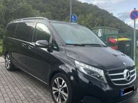 gebraucht Mercedes V250 