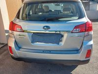 Gebraucht Subaru Outback Comfort 167 PS (122 kW) 2012 Silber Kombi