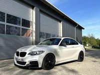 Gebraucht BMW M235 Sport Line 326 PS (239 kW) 2016 Coupé