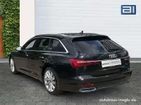 Gebraucht Audi A6 Design 265 PS (194 kW) 2023 Schwarz Kombi