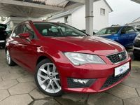 gebraucht Seat Leon ST FR DSG+LED+NAVI+PANO+LEDER+SPURH.+FERNL.