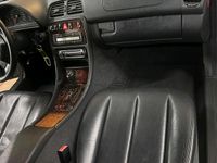 Gebraucht Mercedes CLK320 218 PS (160 kW) 1999 Silber Coupé