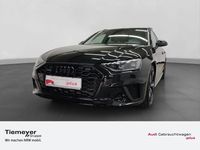 Gebraucht Audi A4 S-Line 204 PS (150 kW) 2025 Schwarz Kombi