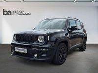 Gebraucht Jeep Renegade Night Eagle 151 PS (111 kW) 2019 Carbon black SUV