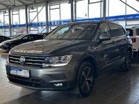 Gebraucht VW Tiguan Allspace Comfortline 200 PS (147 kW) 2020 Grau SUV